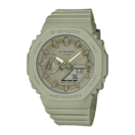 Reloj Casio G-Shock GMA-S2100BA-3AER mujer resina