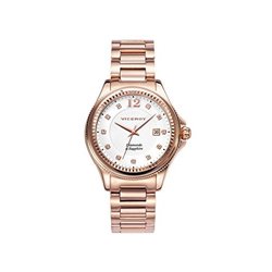 Reloj  Viceroy 47890-95 Mujer Oro rosa Acero Diamantes