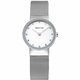 Reloj Bering 10122‐000 Mujer Blanco Classic Collection