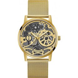 Reloj Guess Gadget GW0538G2 hombre acero dorado