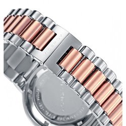 Reloj Bering Classic Collection 11935-366 Mujer Acero Rosé Cuarzo
