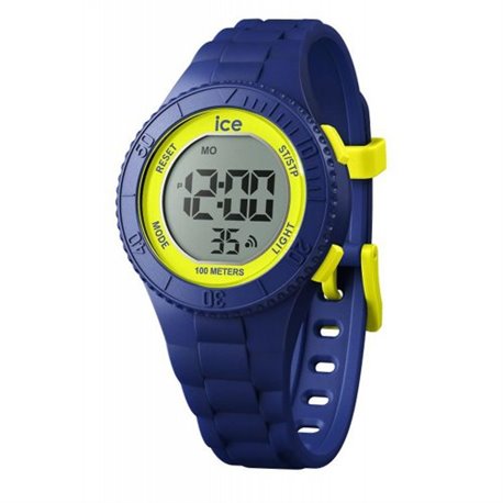 Reloj Ice-Watch IC021274 Digit Navy yellow small 