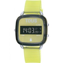 Reloj Tous D-Logo Fresh 200351057 silicona mujer