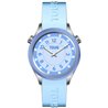 Reloj Tous Mini Self Time 200358052 silicona azul