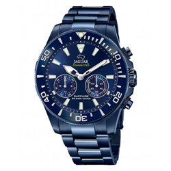 Reloj Jaguar Hybrid J930/1 smartwatch hombre azul