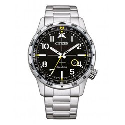 Reloj Citizen Of collection BM7550-87E acero