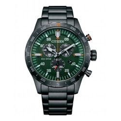 Reloj Citizen Of collection AT2527-80X acero