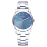 Reloj Radiant Ibiza RA607201 mujer acero azul