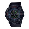 Reloj Casio G-Shock GA-700RGB-1AER resina hombre
