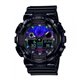 Reloj Casio G-Shock GA-100RGB-1AER resina hombre