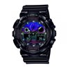 Reloj Casio G-Shock GA-100RGB-1AER resina hombre