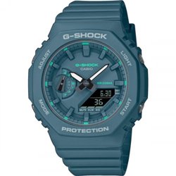 Reloj Casio G-Shock GMA-S2100GA-3AER resina verde