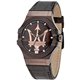 Reloj Maserati Potenza R8851108011 Hombre Piel Marron