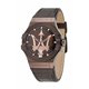 Reloj Maserati Potenza R8851108011 Hombre Piel Marron