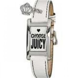 Reloj Juicy Couture 1900106 Mujer Blanco Cuarzo Analógico