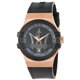 Reloj Maserati Potenza R8851108002 Hombre Caucho Negro