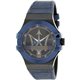 Reloj Maserati Potenza R8851108007 Hombre Piel Azul