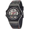Reloj Maserati Potenza R8821108010 Hombre Negro Piel