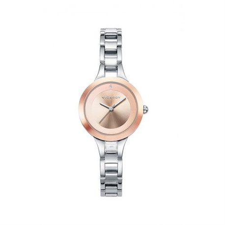 Reloj Viceroy  42256-95 Mujer Rosa Acero