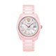 Reloj VERSACE 63QCP5 Mujer Rosa Cerámico Diamantes