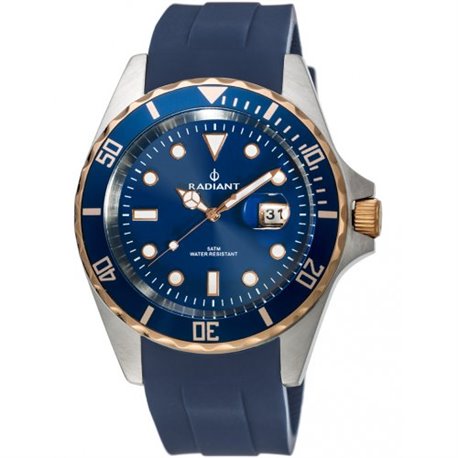 Reloj RADIANT New Navy RA410603 Hombre Azul