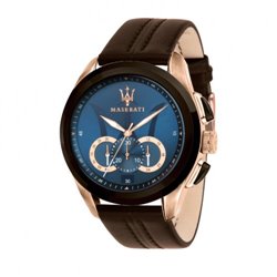 Reloj Maserati Traguardo R8871612024 Hombre Azul