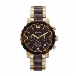 Reloj Fossil JR1382 Mujer Marrón Armis Cronógrafo
