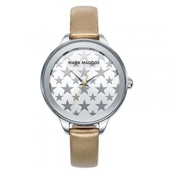 Reloj Mark Maddox Street Style MC6008-10 Mujer Gris