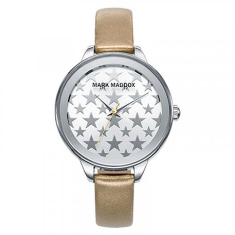 Reloj Mark Maddox Street Style MC6008-10 Mujer Gris