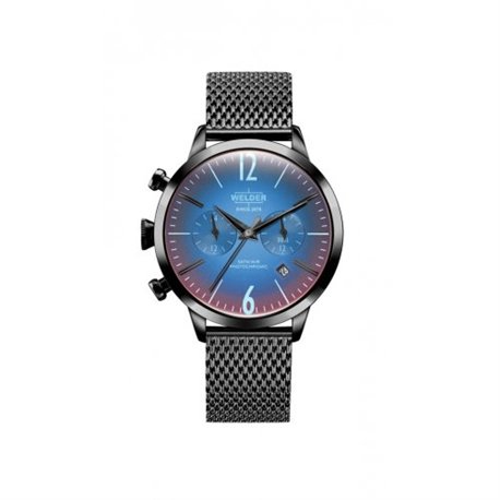 Reloj Welder WWRC600 Mujer Multicolor Acero Cuarzo