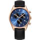 Reloj Bering 10542-567 Hombre Azul Classic Collection Cronógrafo