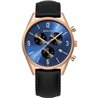 Reloj Bering 10542-567 Hombre Azul Classic Collection Cronógrafo
