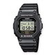 Reloj Casio G-Shock DW-5600E-1VER Hombre Negro Silicona