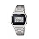 Reloj Casio B640WD-1AVEF Unisex Negro Acero Calendario