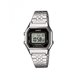 Reloj Casio Retro LA680WEA-1EF Cuarzo Mujer Negro Alarma