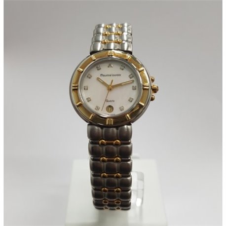 Reloj Maurice Lacroix 75467-1605 Mujer Nácar